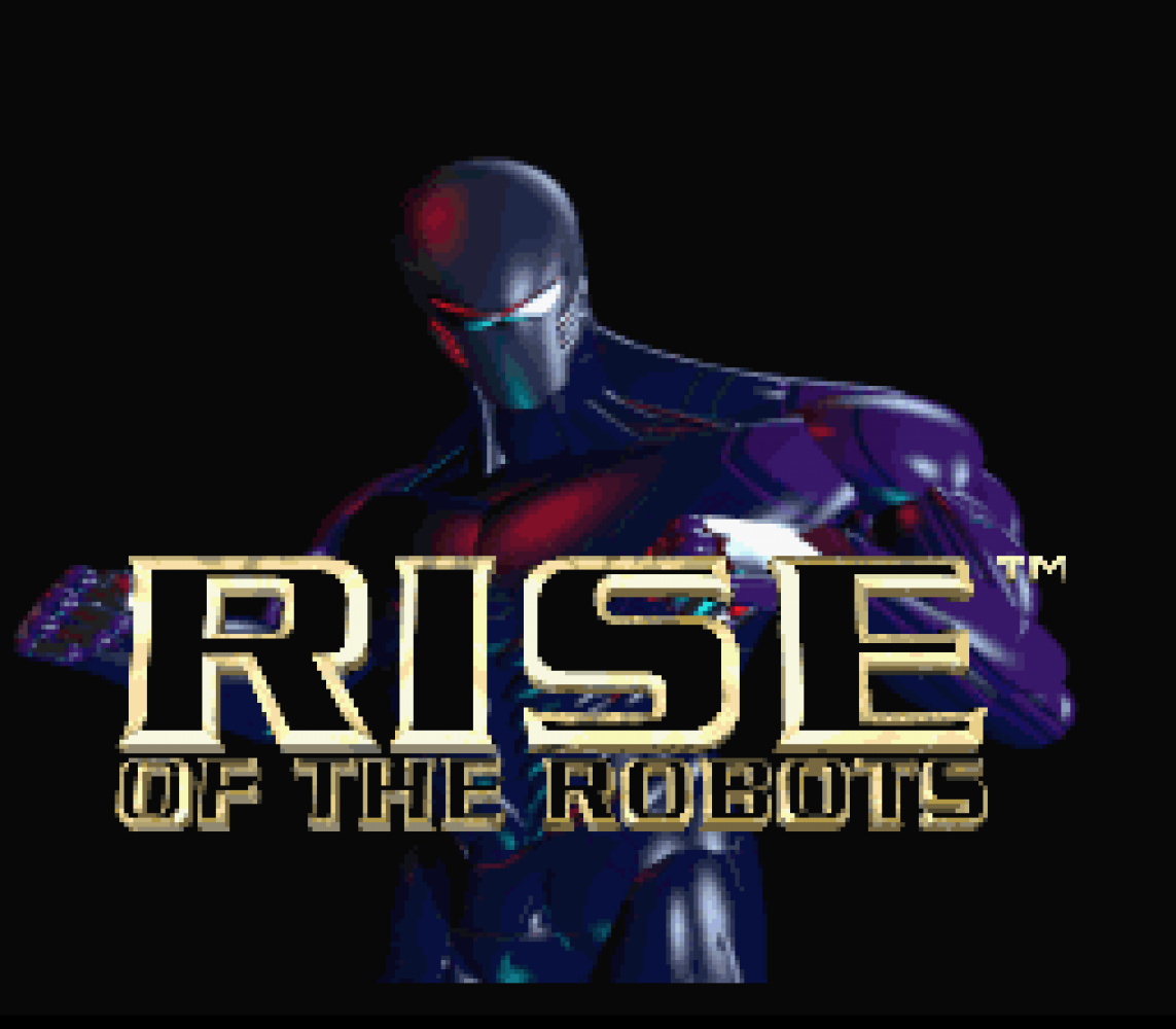 Rise of the Robots